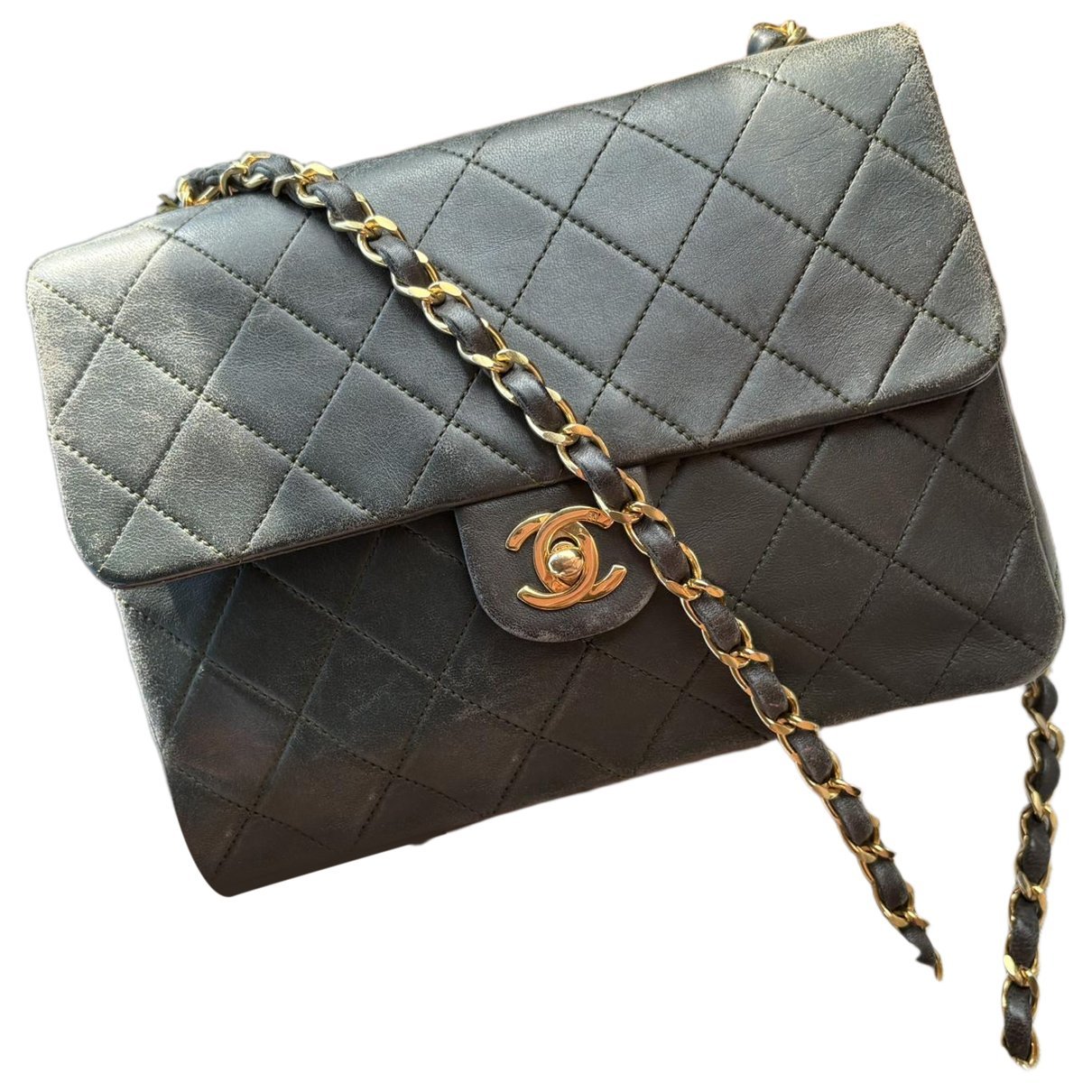 Timeless/Classique leather crossbody bag
