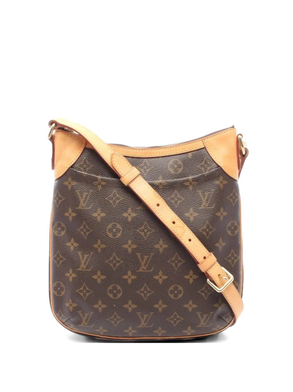 Louis Vuitton 2009 PM Odeon Monogram shoulder bag