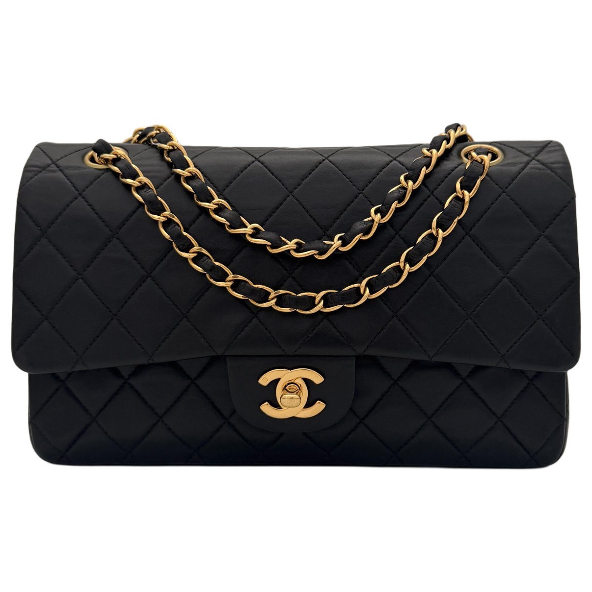 Timeless/Classique leather handbag