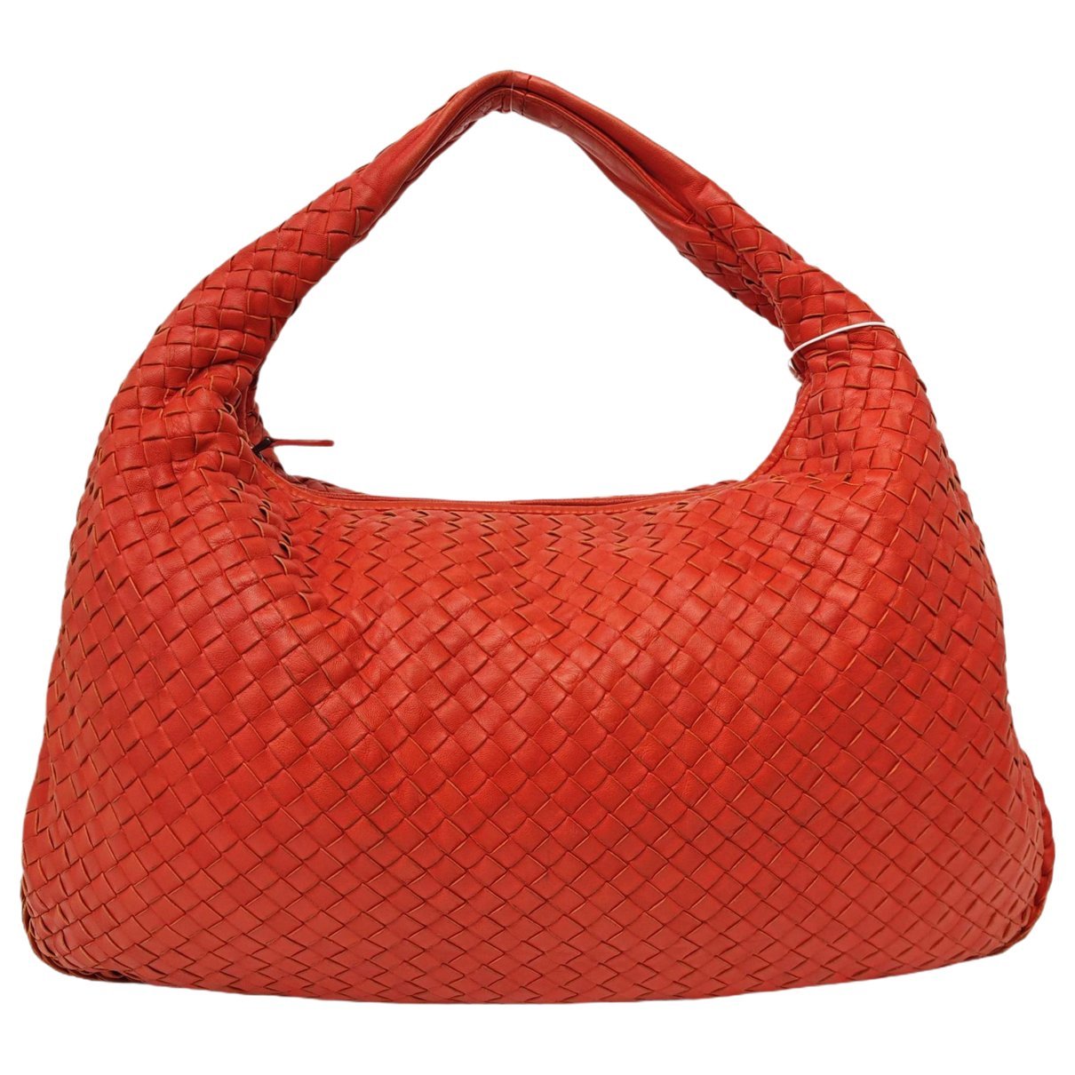 Veneta leather handbag