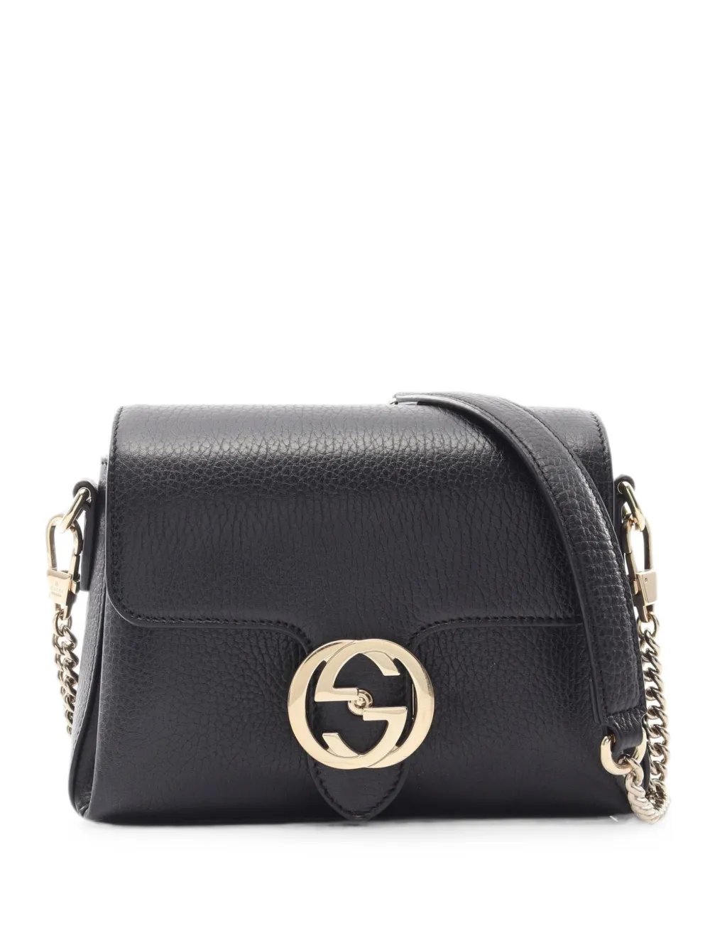 2010s Interlocking G chain shoulder bag