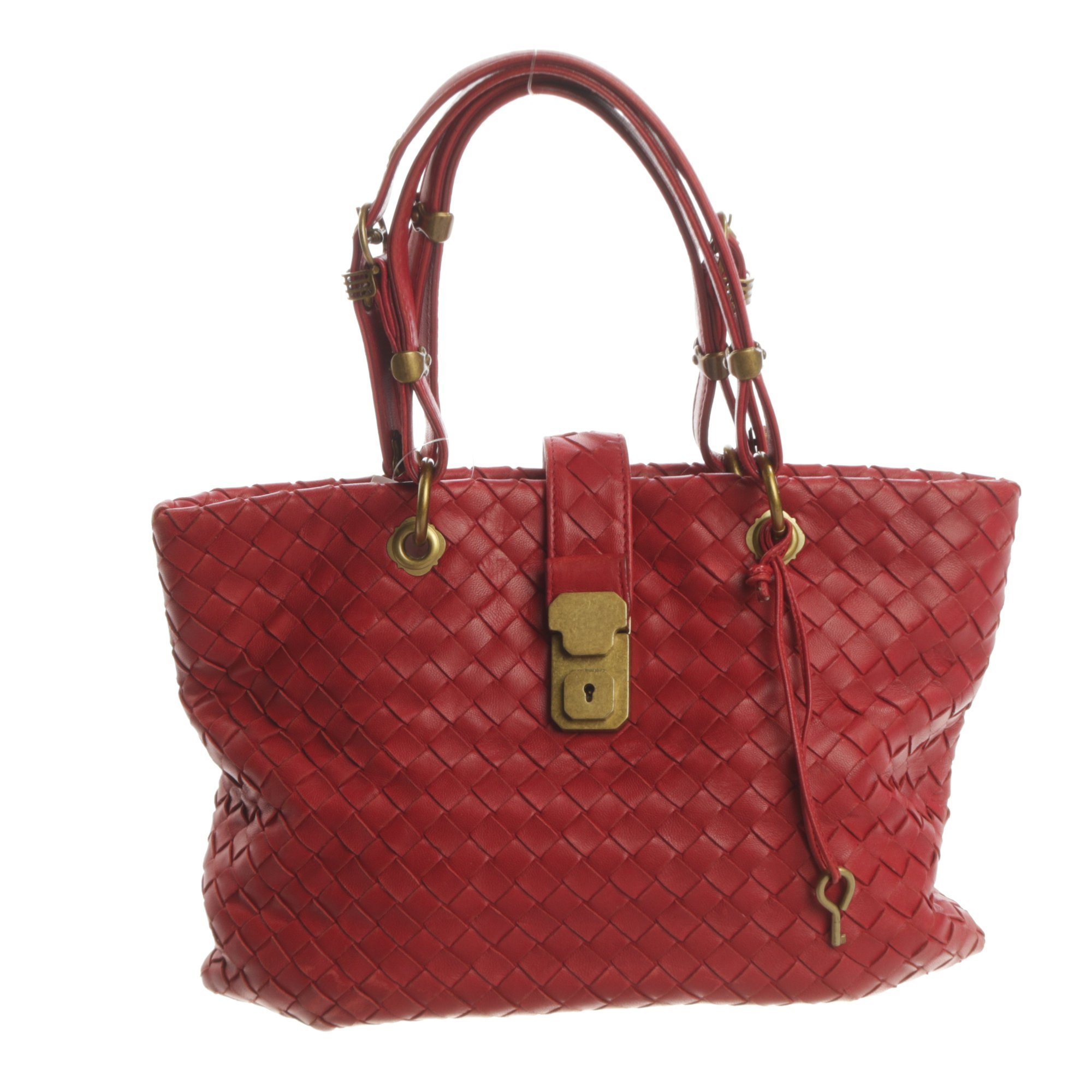 Leather bag