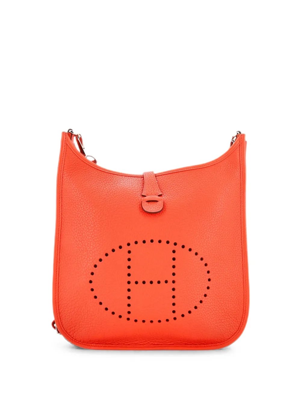 Hermes Evelyne Bag Gen III Clemence PM crossbody bag
