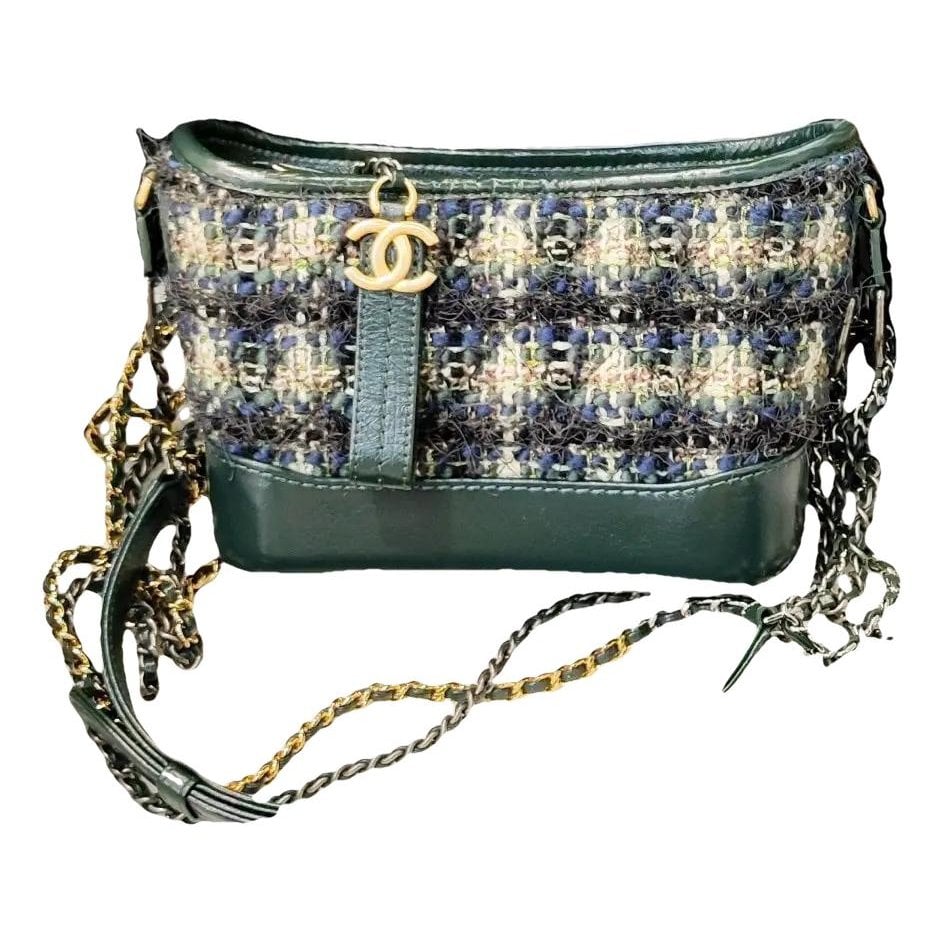 Gabrielle leather crossbody bag
