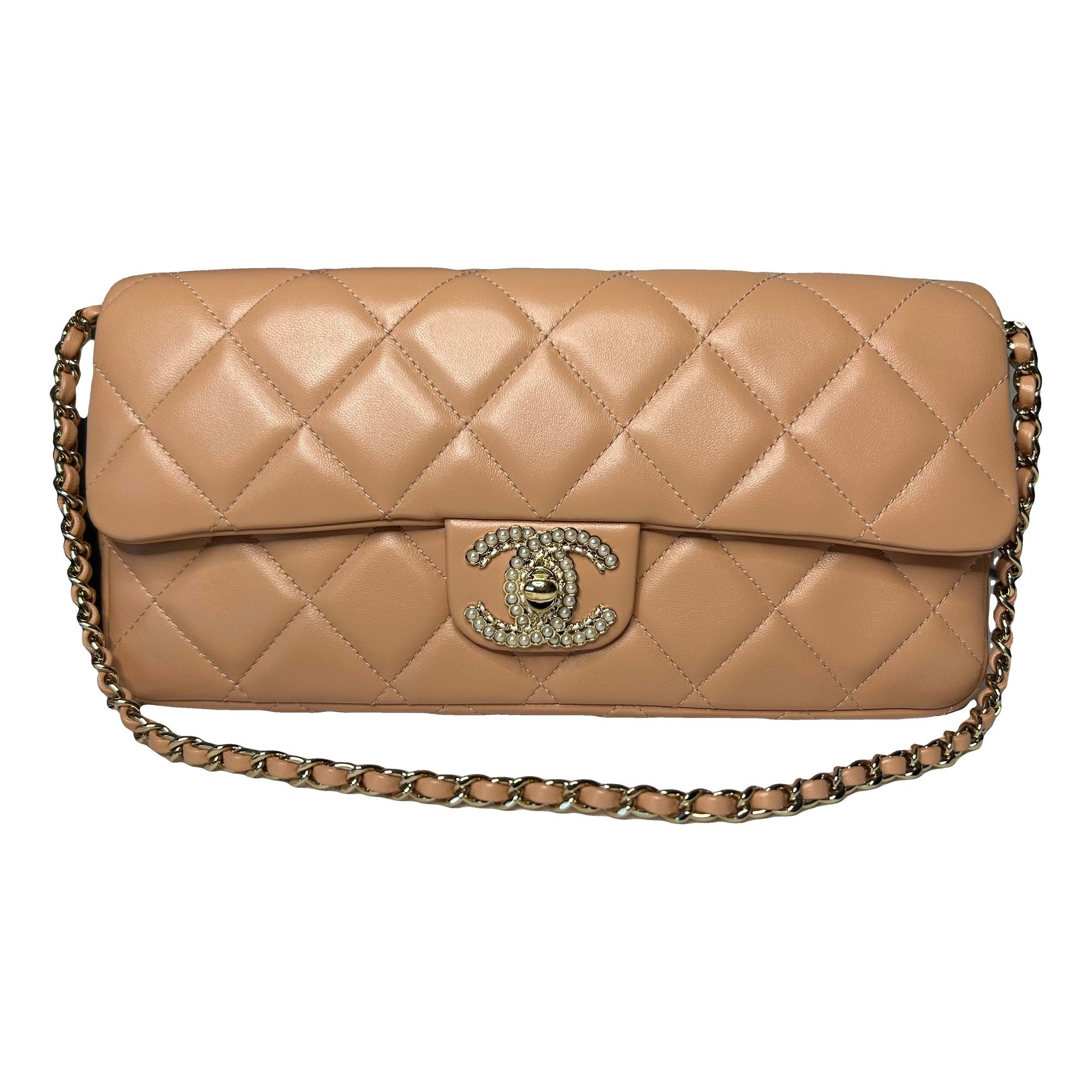 Timeless/Classique leather handbag