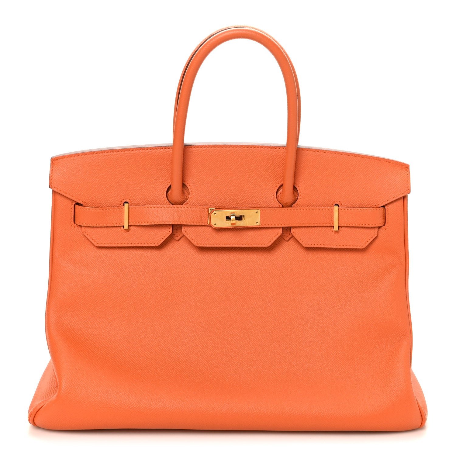Hermes Epsom Birkin 35 Mangue
