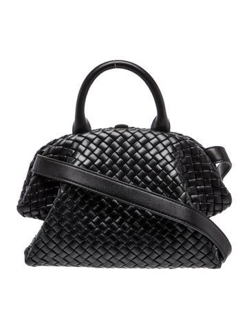 Intrecciato Shoulder Bag