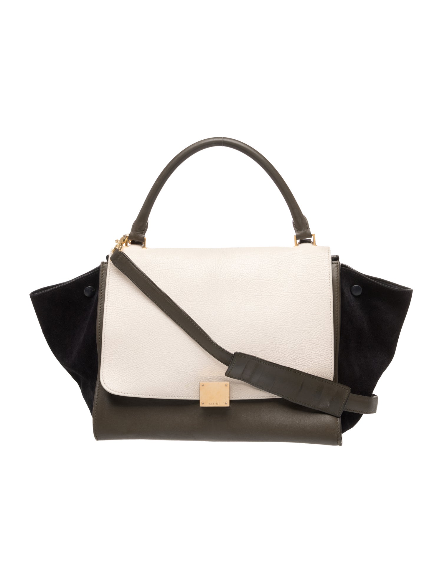 Leather Trapeze Medium