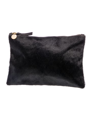 Ponyhair Clutch