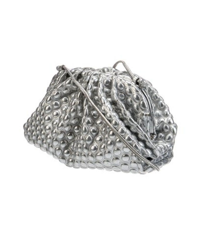 Bottega Veneta Veneta Leather Mini Pouch