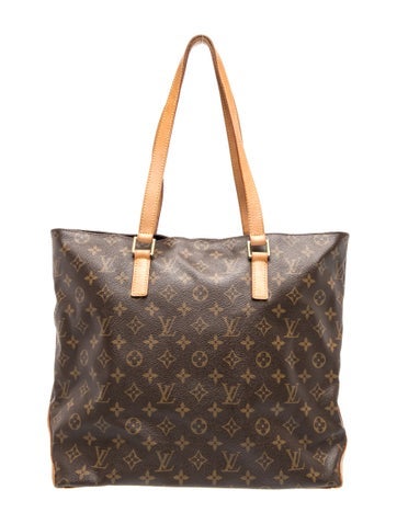 LV Monogram Cabas Vintage