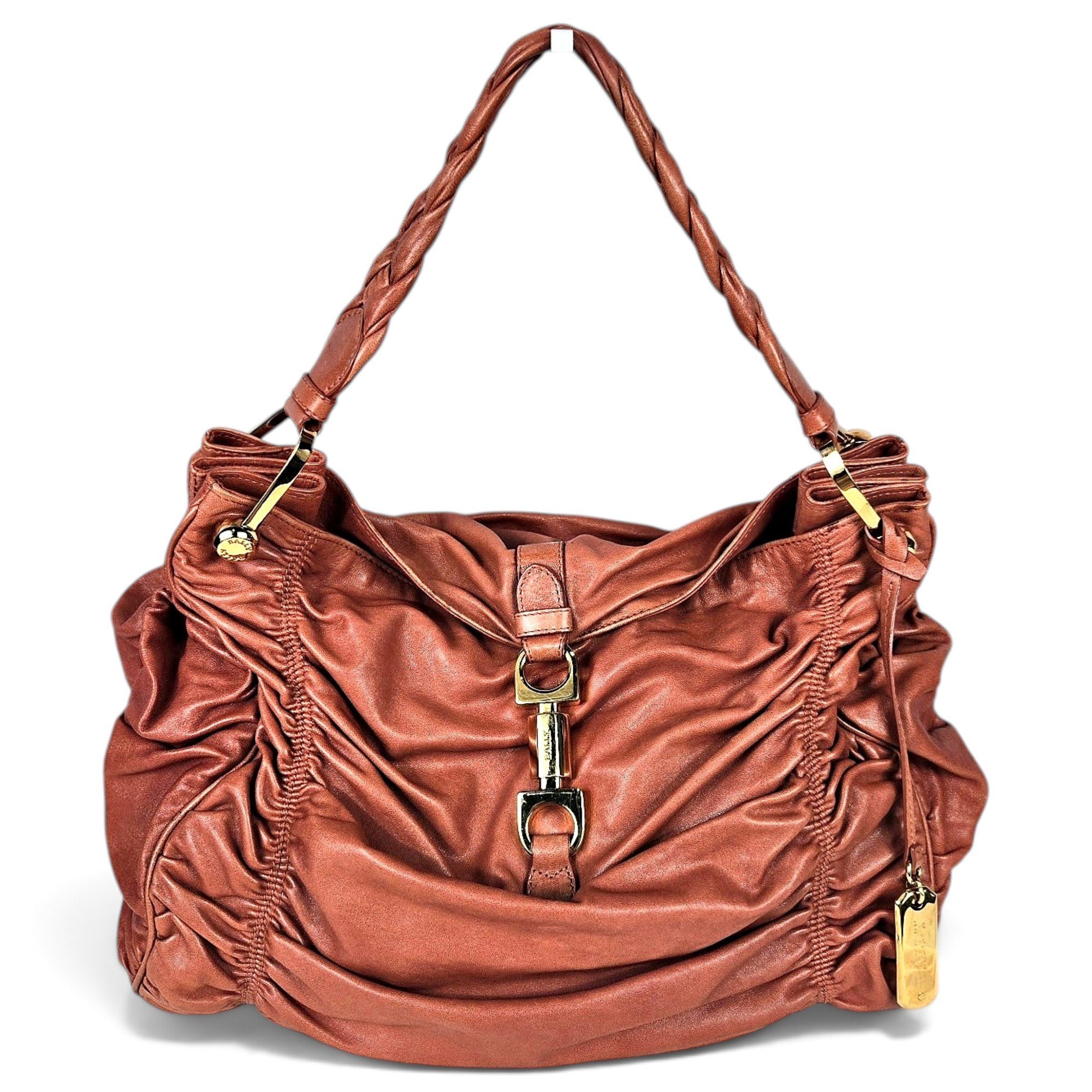 Bally Leather handbag