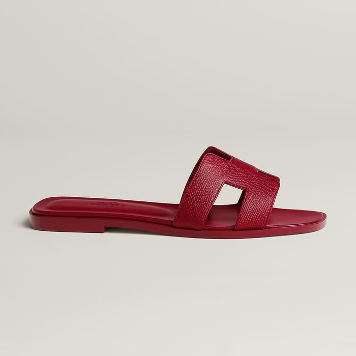 Rose Framboise Oran Sandal