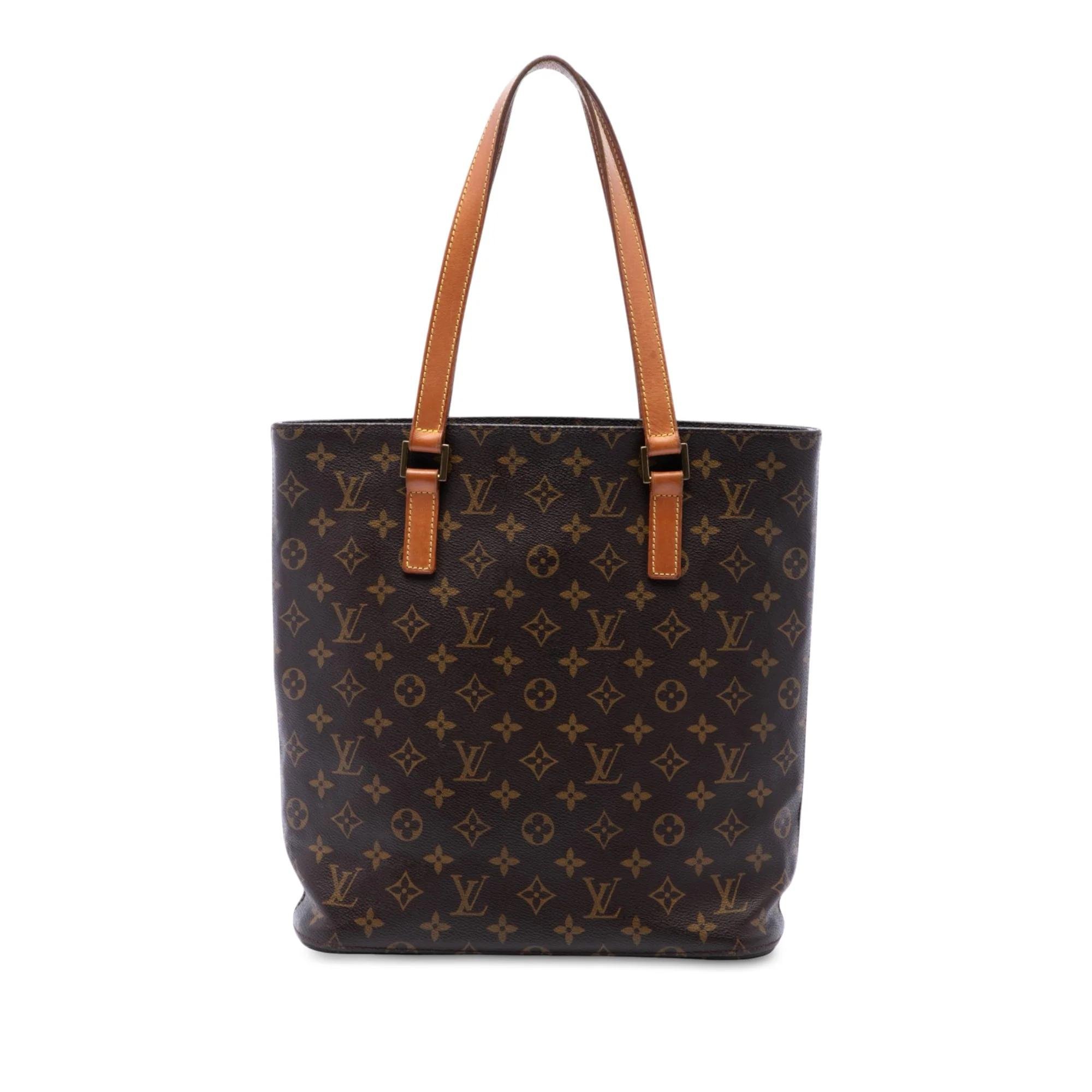 Vavin leather tote