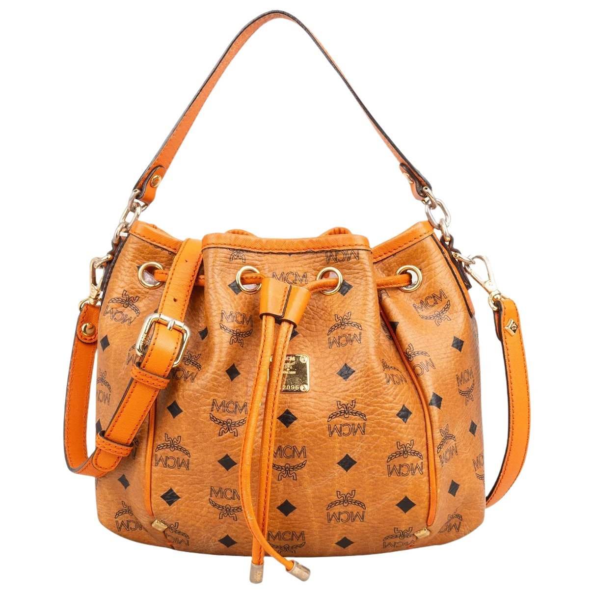 Boston leather crossbody bag
