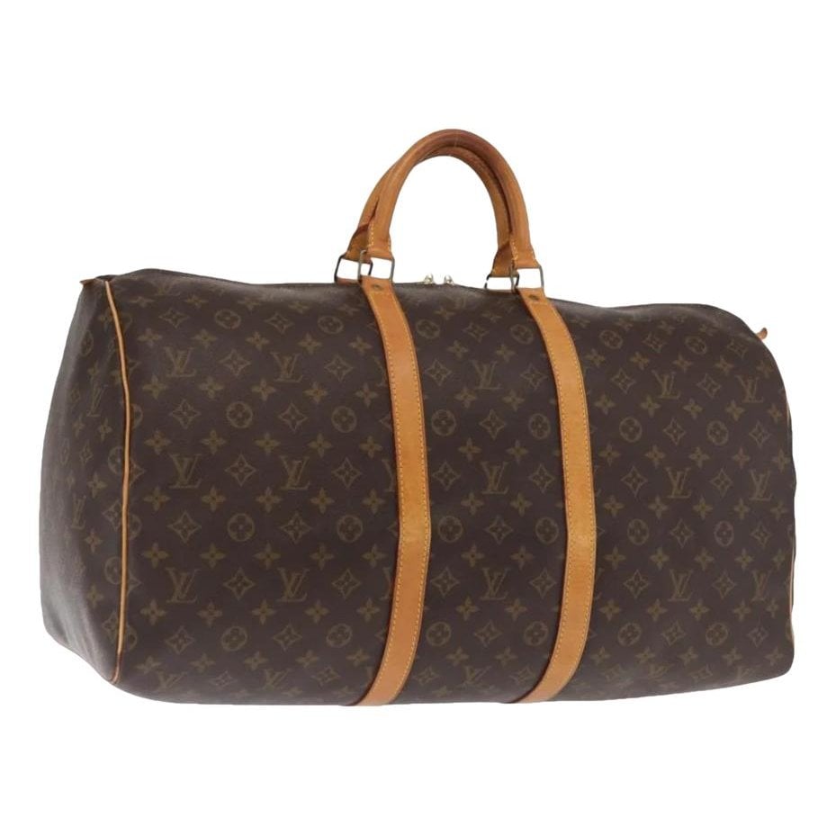 Keepall cloth travel bag