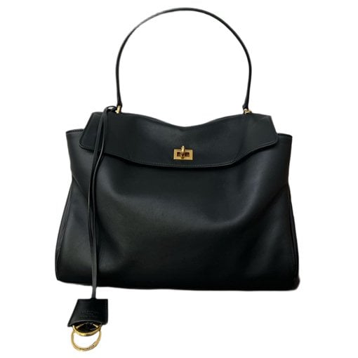Rodeo leather handbag