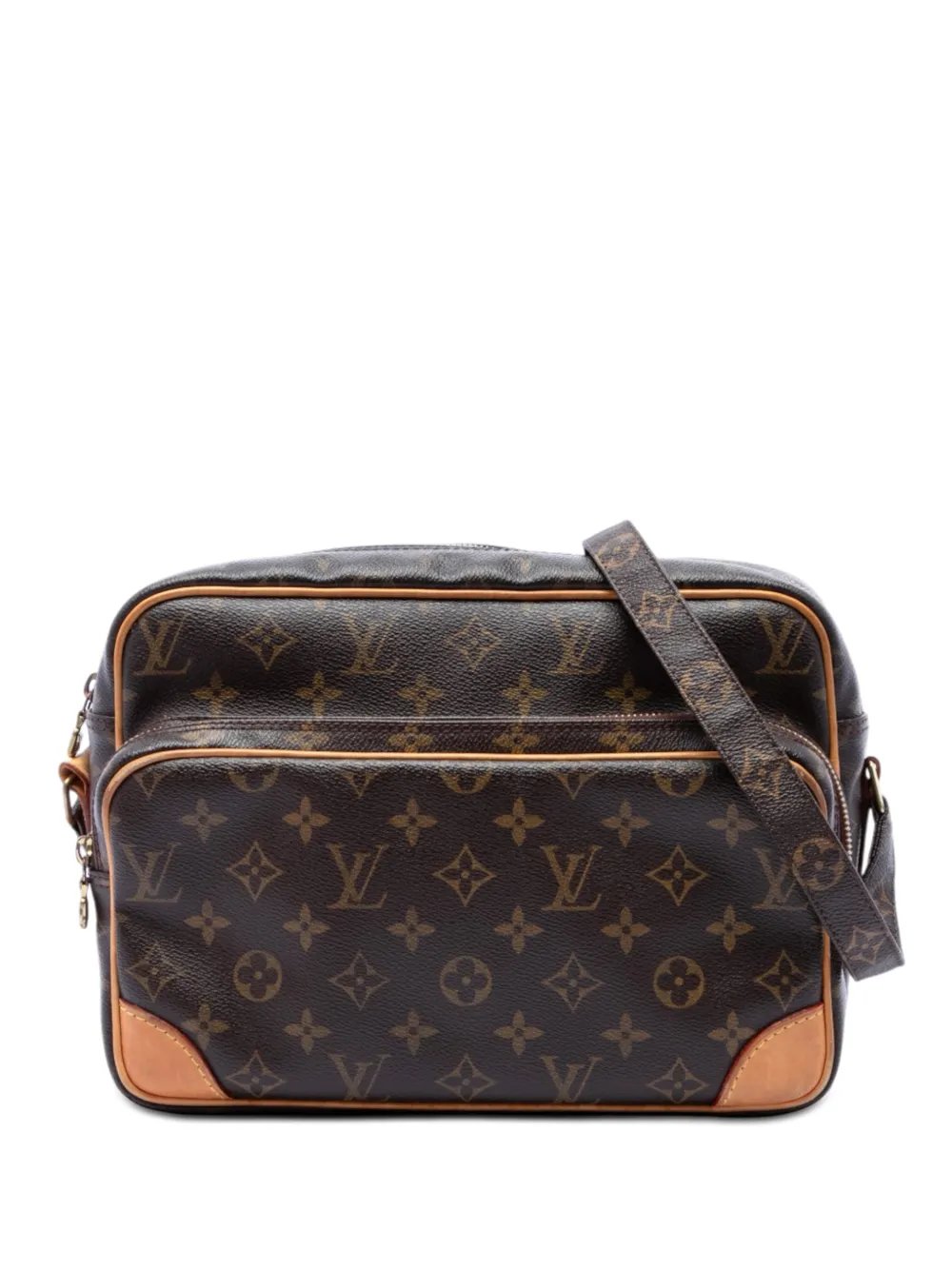 1980-2005 Monogram Nil crossbody bag