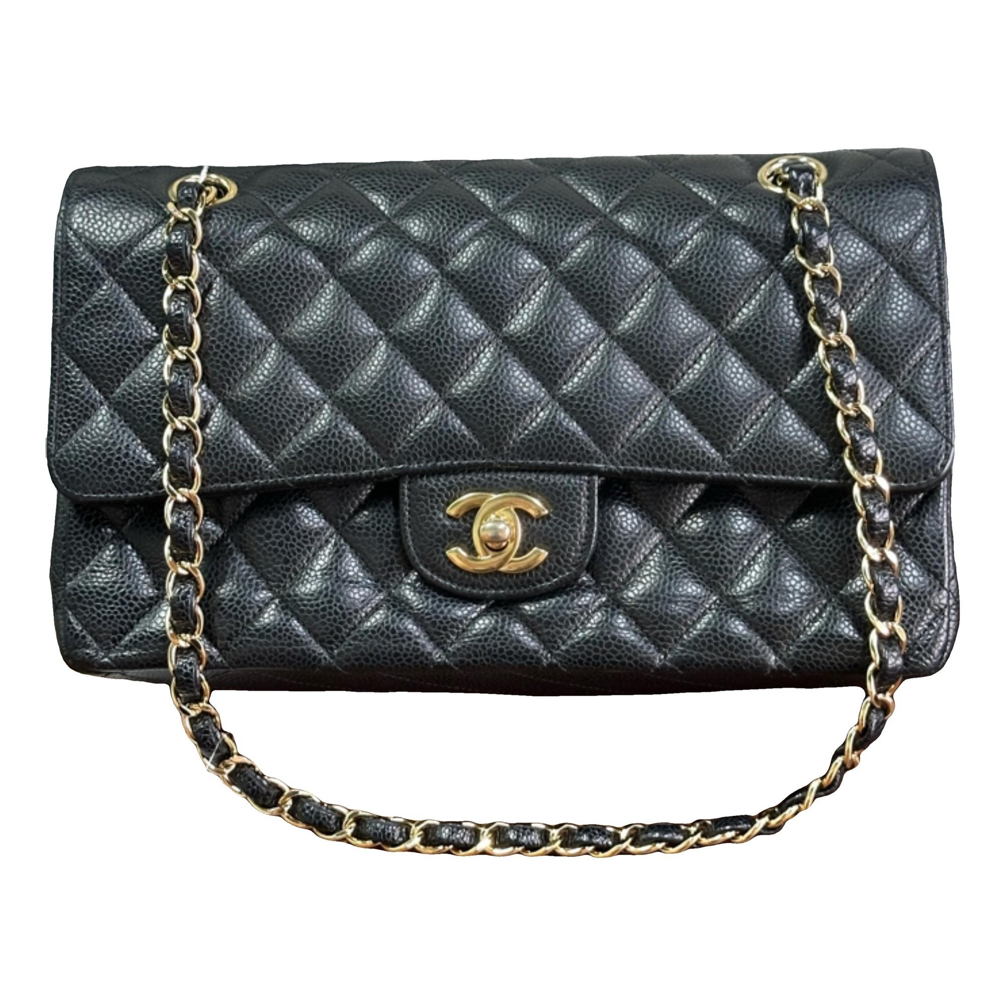 Timeless/Classique leather crossbody bag