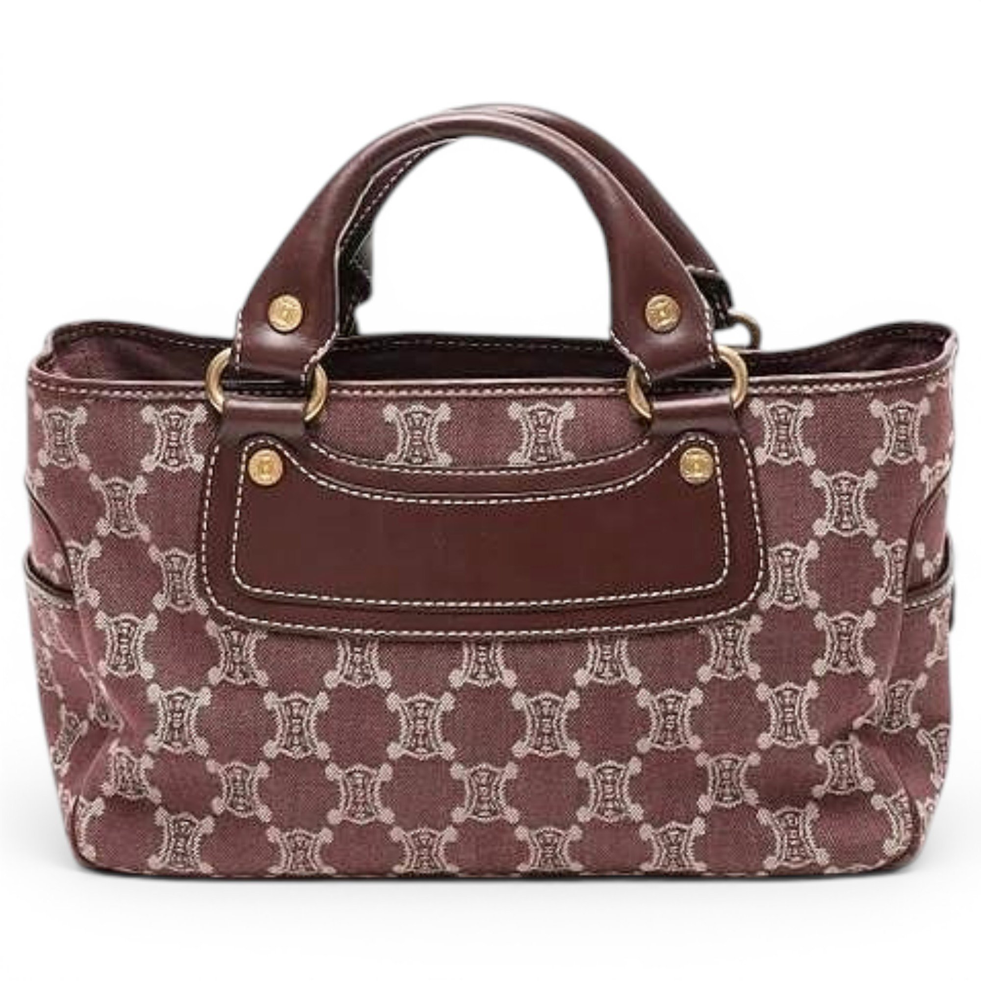 Boogie leather handbag