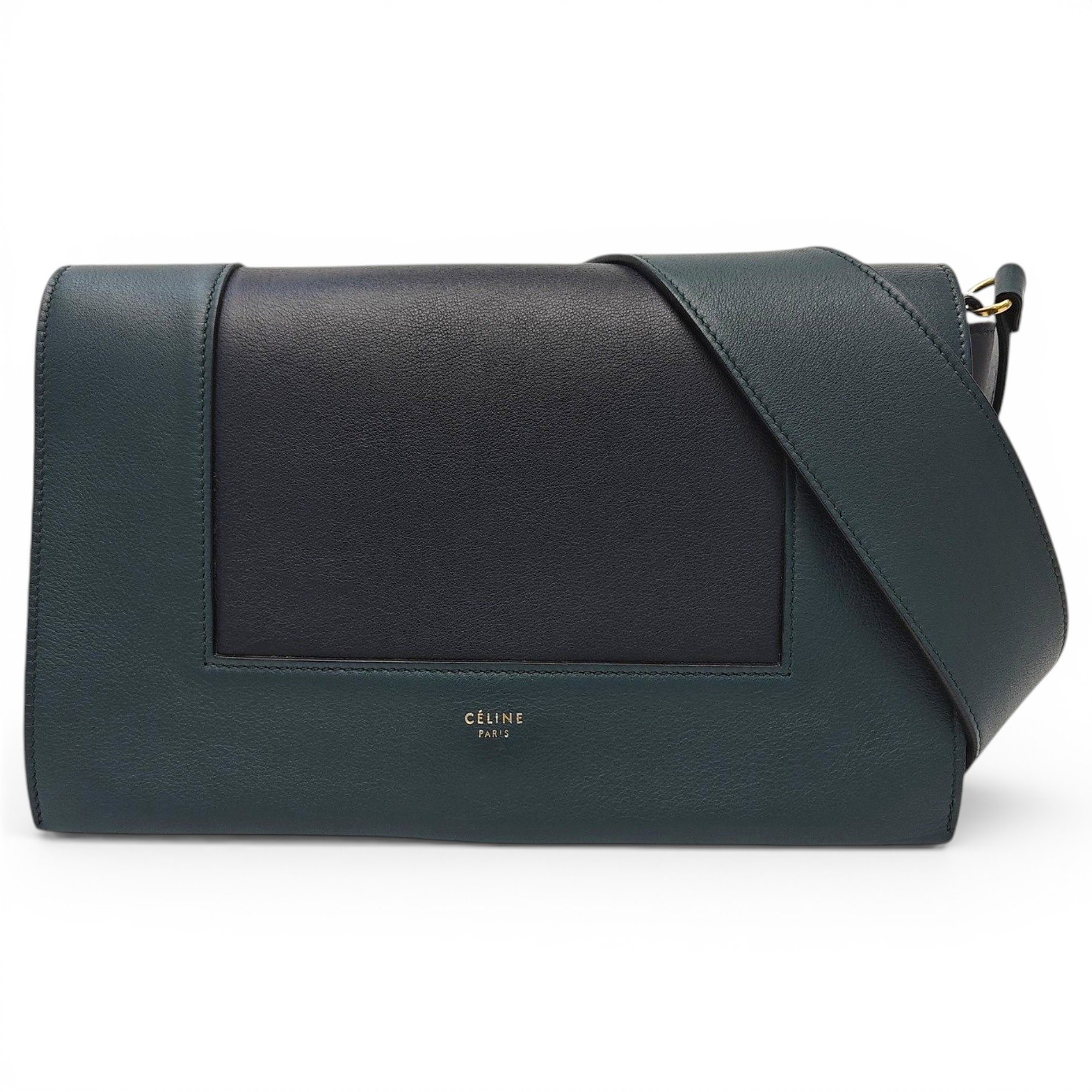 Celine Frame leather handbag
