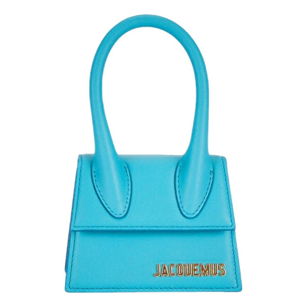 Le Chiquito Moyen leather crossbody bag