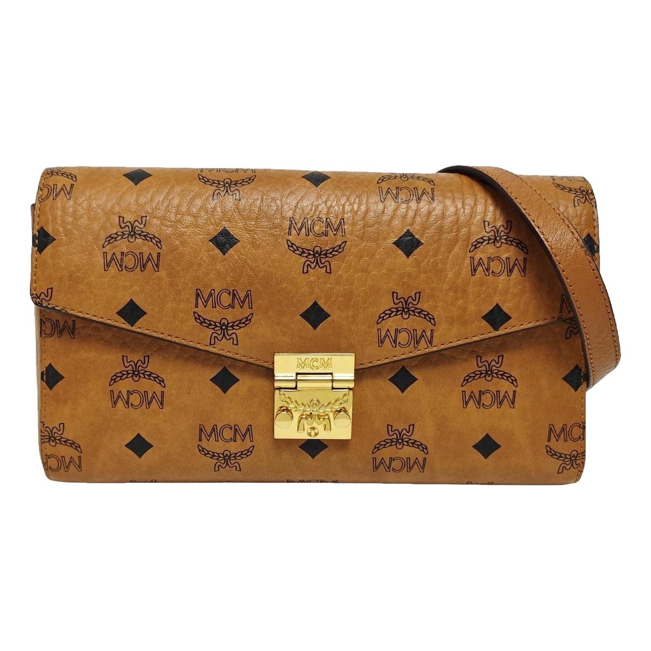 Millie leather handbag