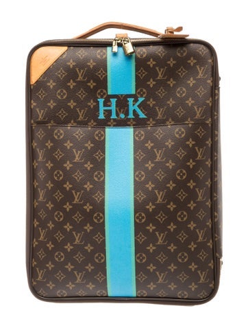 LV Monogram Pégase 55