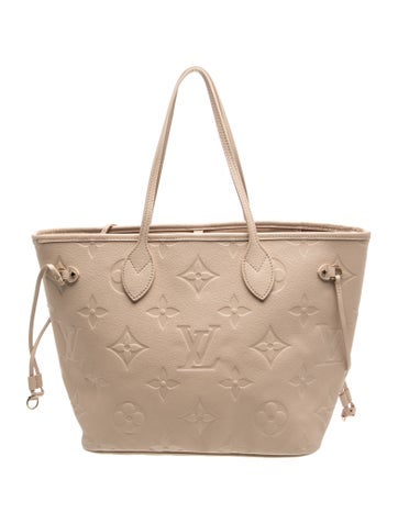 Monogram Giant Neverfull w/Pouch MM