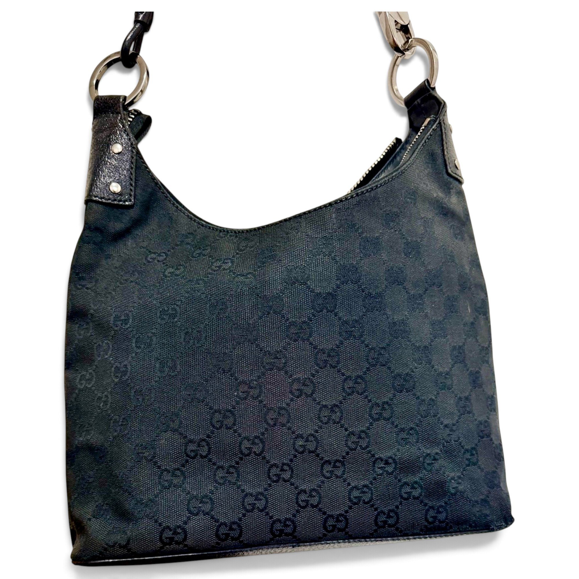 Hobo cloth handbag