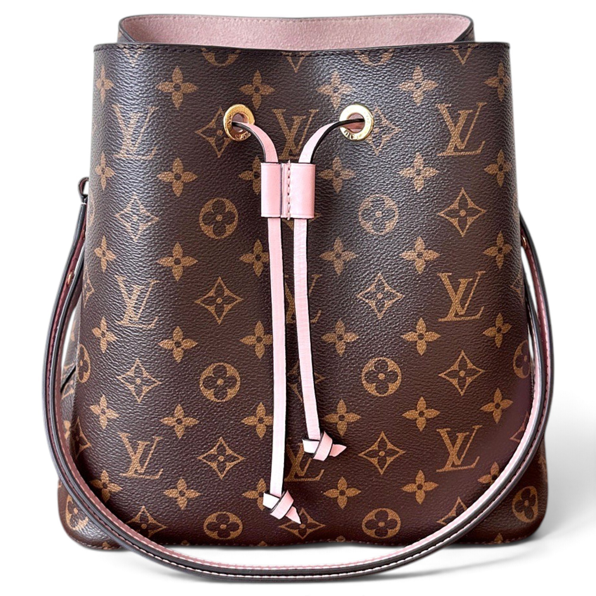 NéoNoé leather handbag