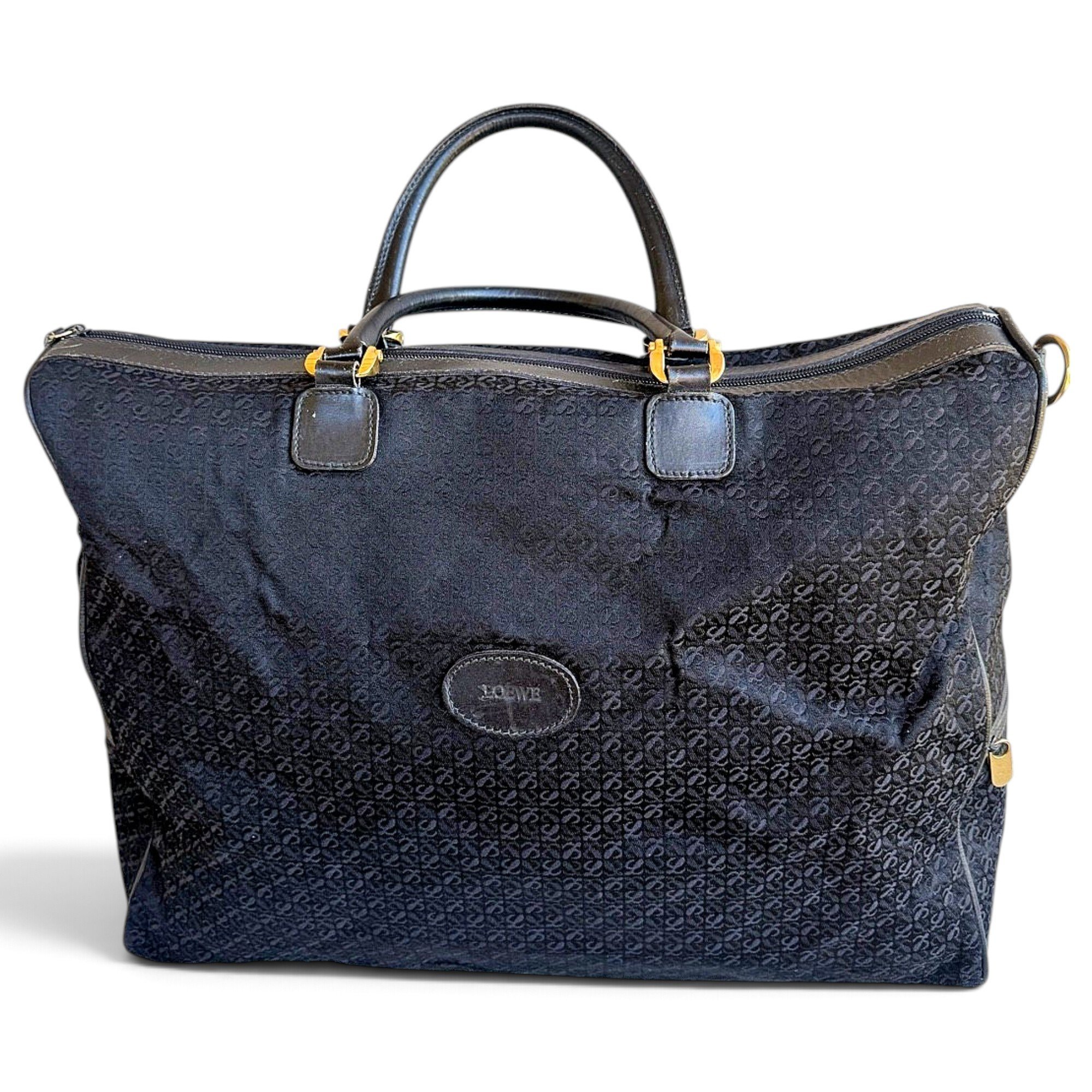 Amazona cloth 48h bag