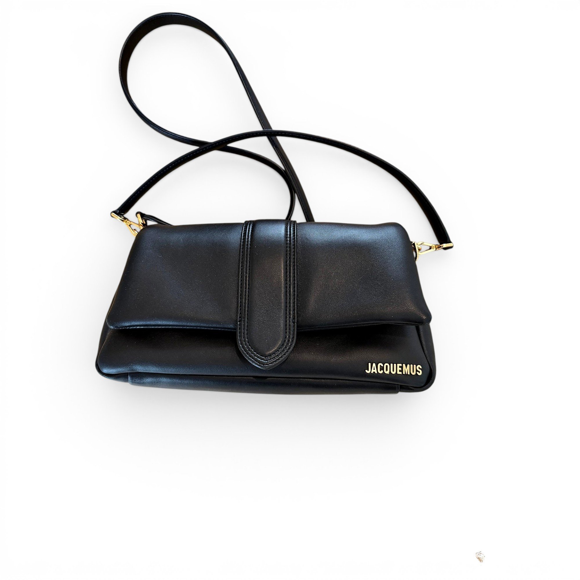 Bambimou leather handbag