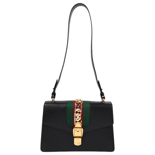 Sylvie leather handbag