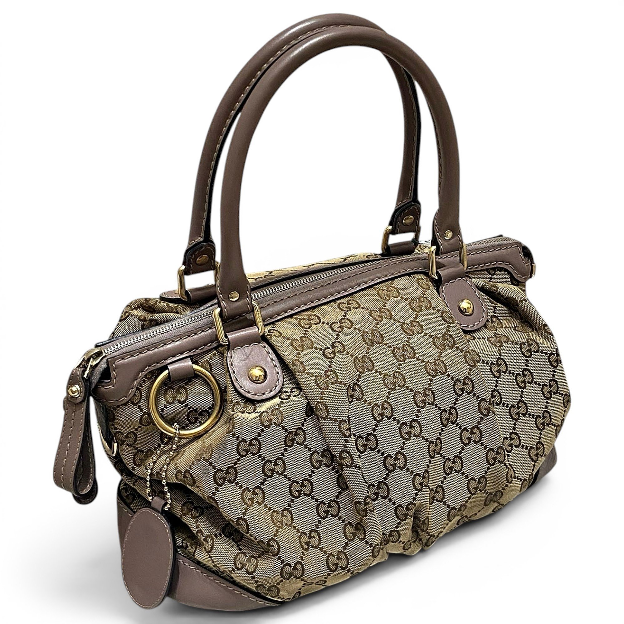 Cloth satchel