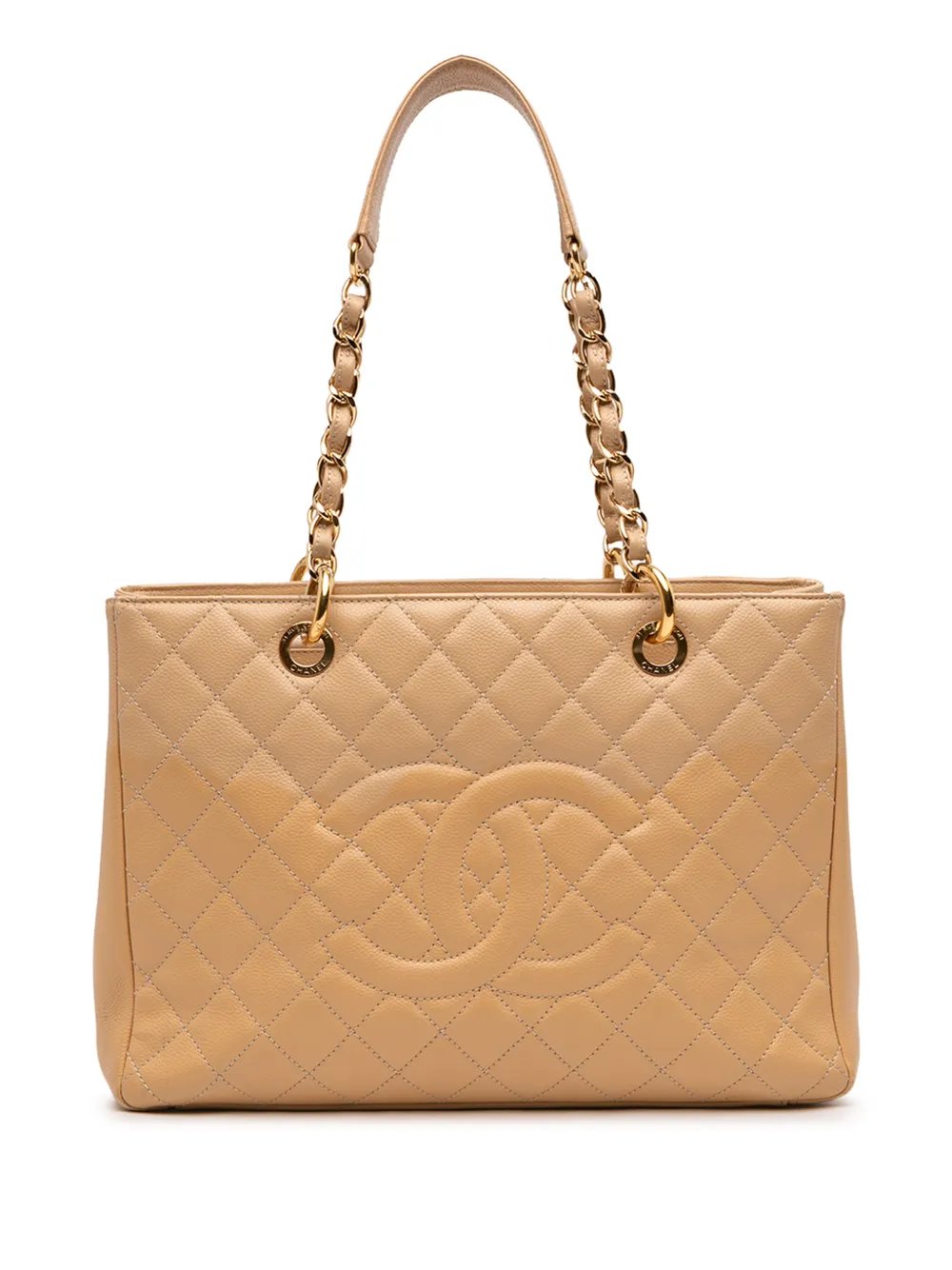 2014-2015 Caviar Grand Shopping tote bag
