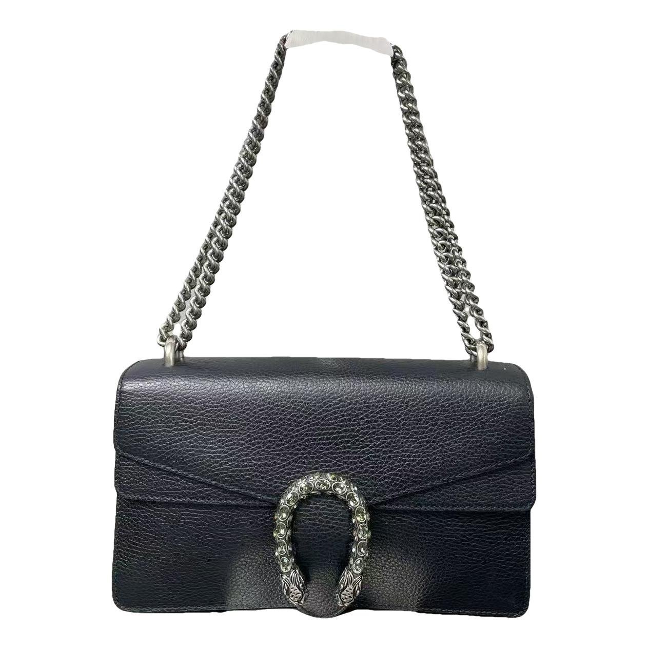Dionysus leather handbag