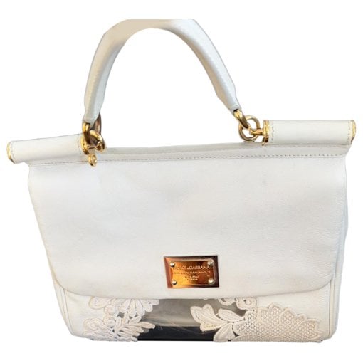Sicily leather handbag