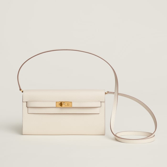 Craie Kelly Classique to Go Wallet