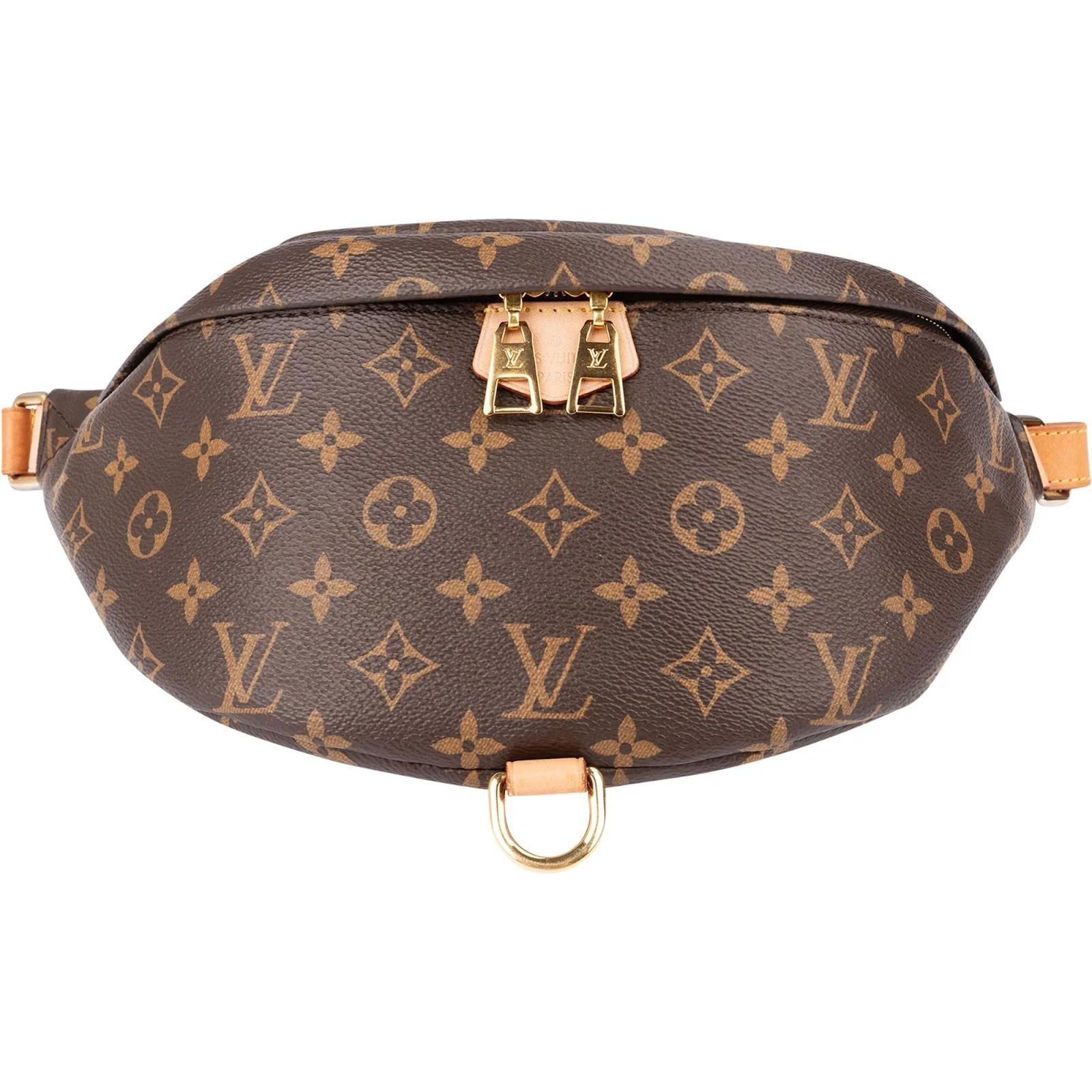 Bum Bag / Sac Ceinture leather crossbody bag