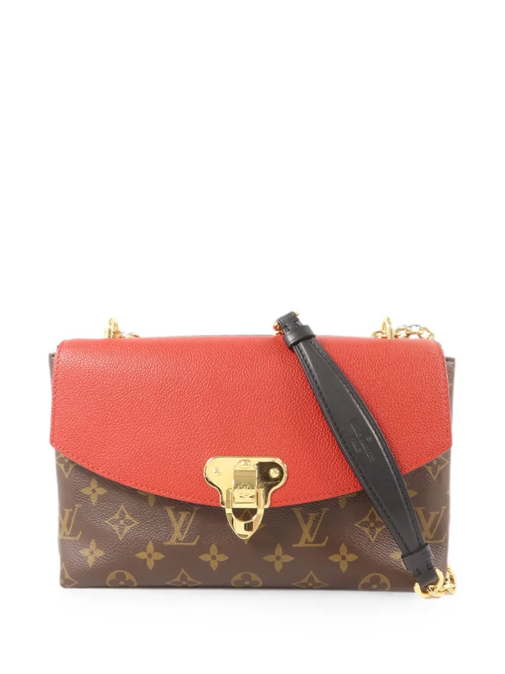 Saint Placide Monogram shoulder bag