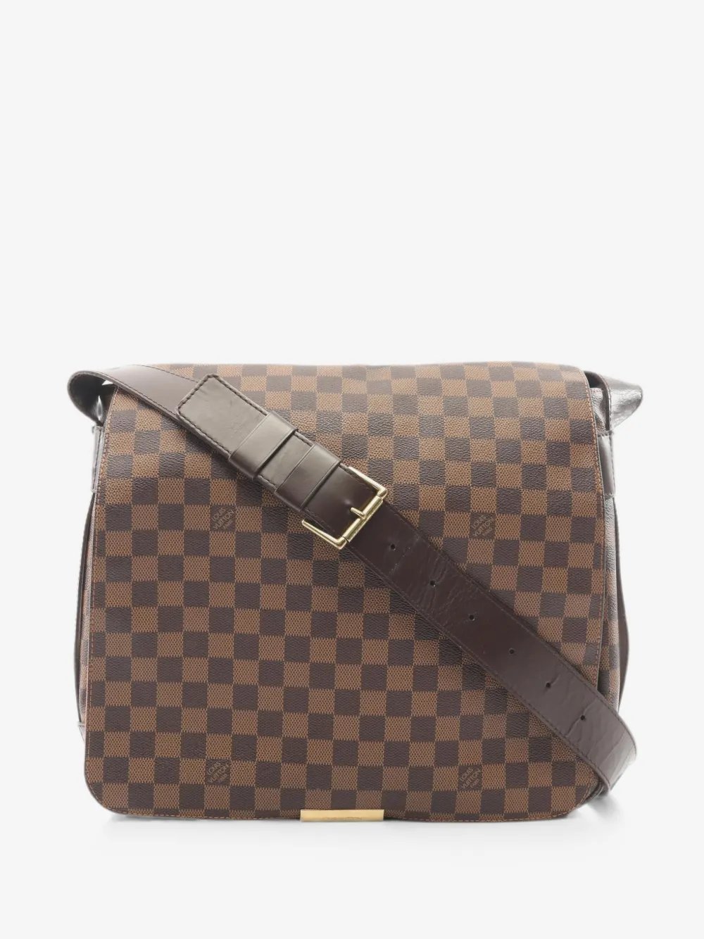 2003 Bastille Damier Ebene shoulder bag