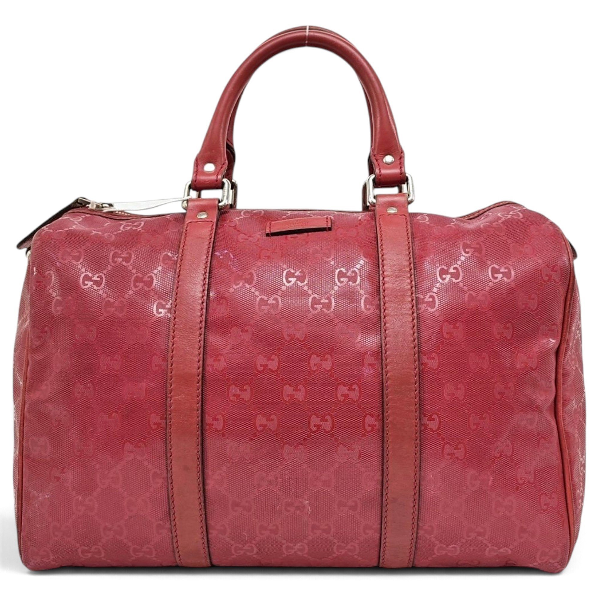 Joy cloth bowling bag
