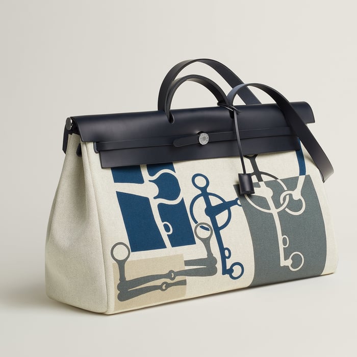Herbag Zip Cabine Bag