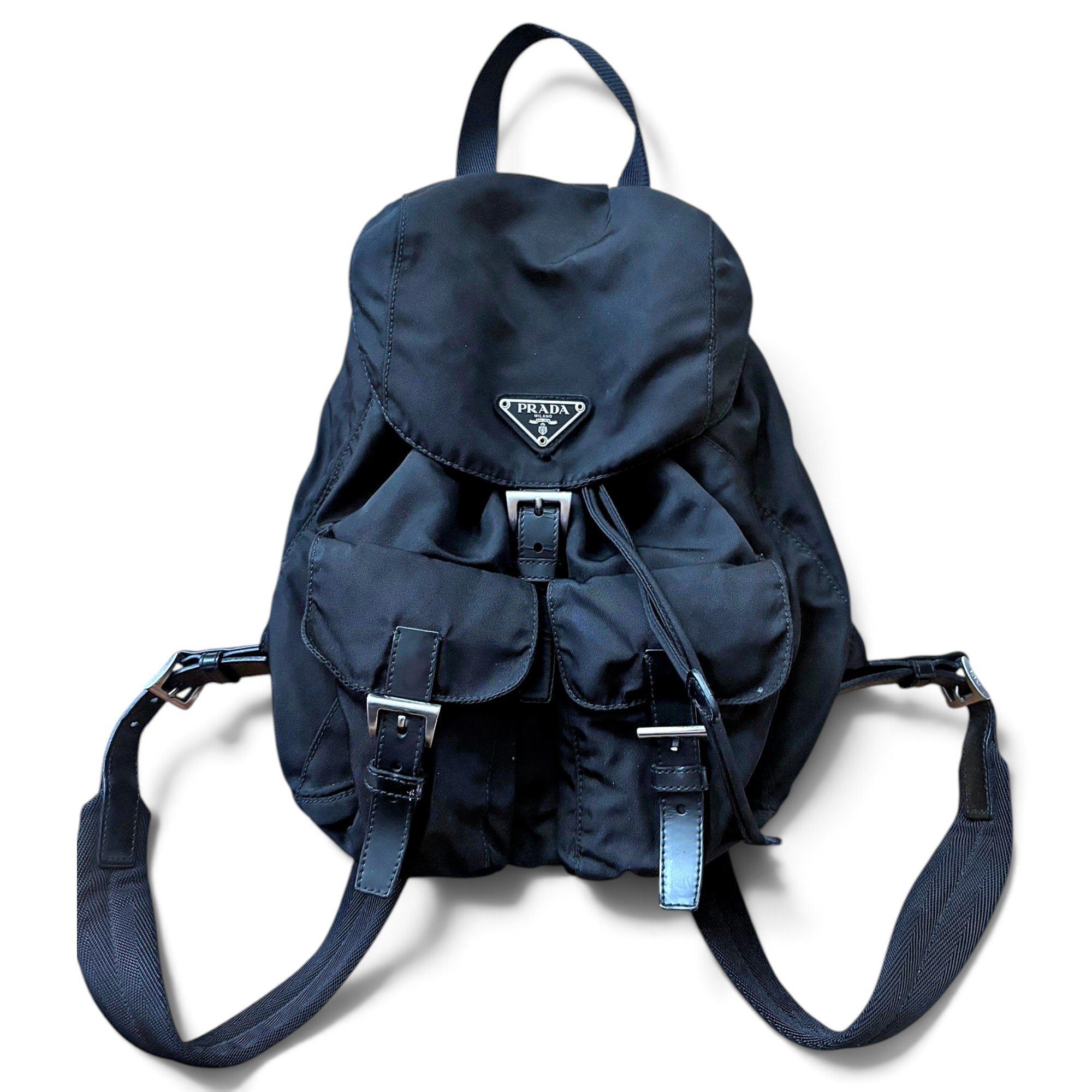 Re-Edition 1978 cloth backpack