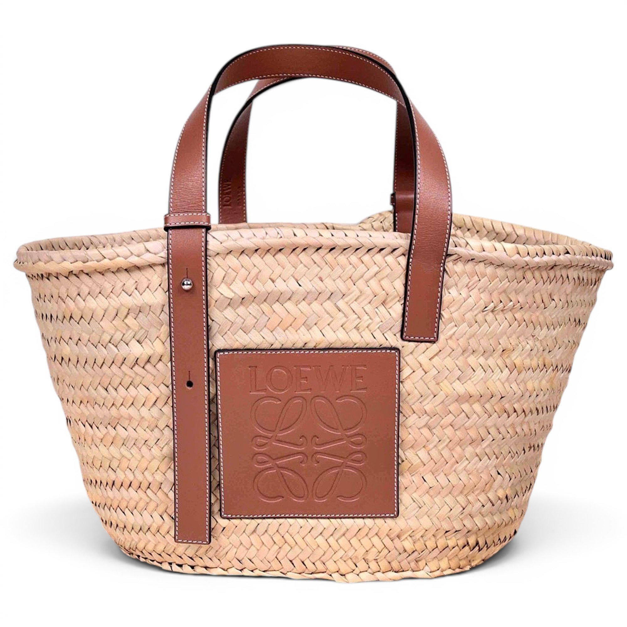 Loewe Basket Bag tote