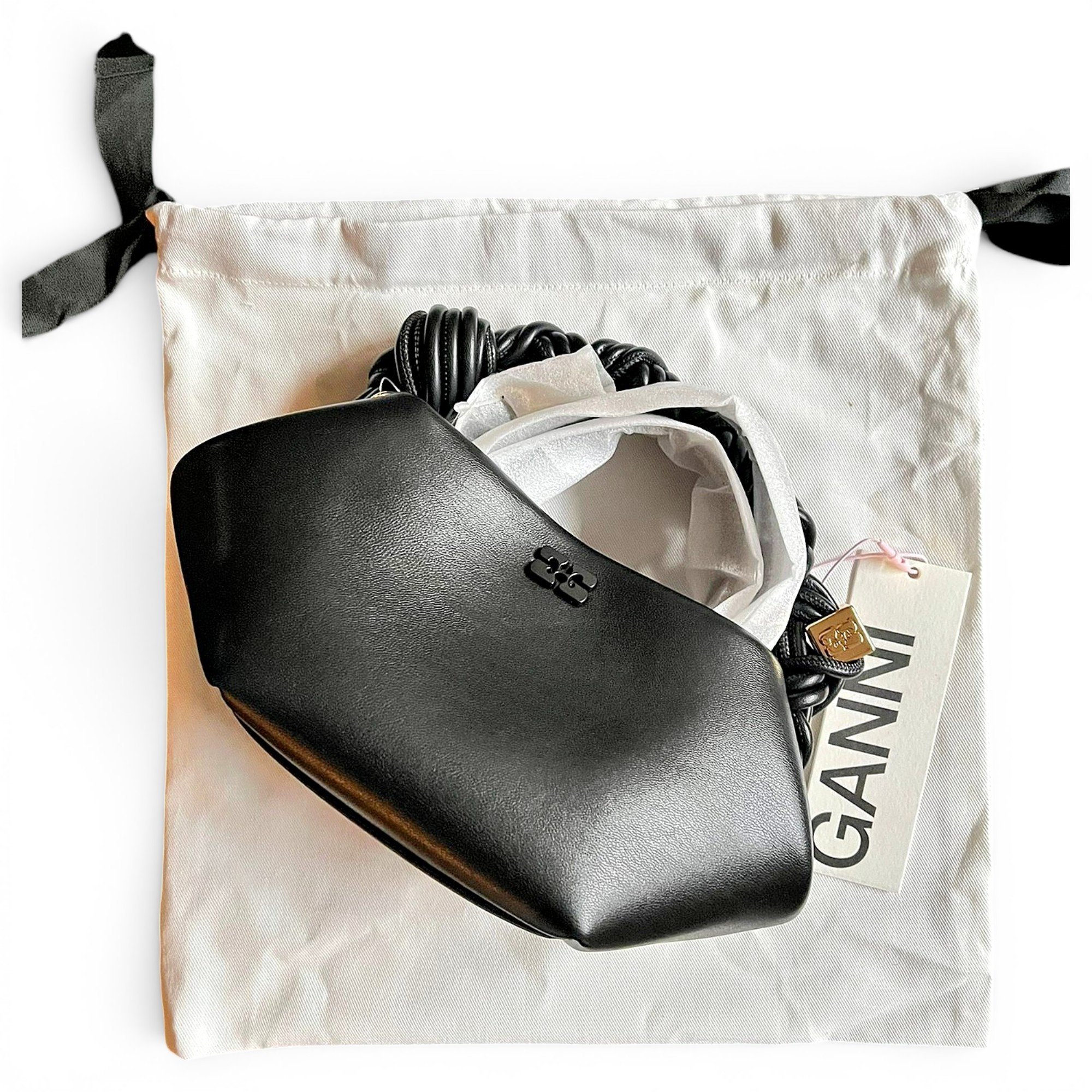 Bou leather mini bag