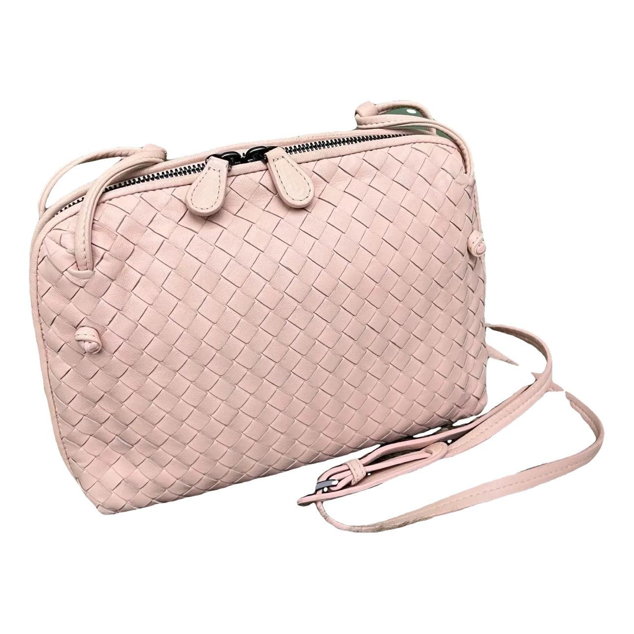 Nodini leather crossbody bag