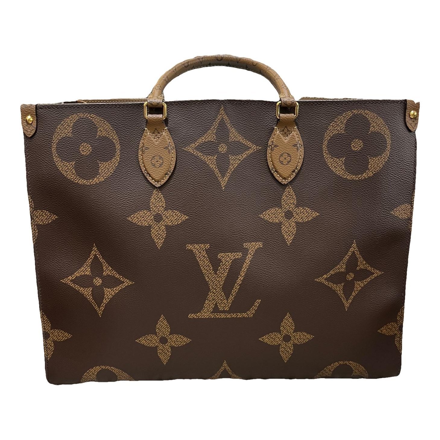 Onthego leather handbag