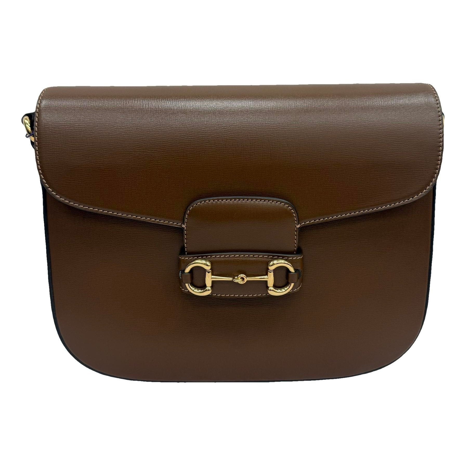 Horsebit 1955 leather handbag